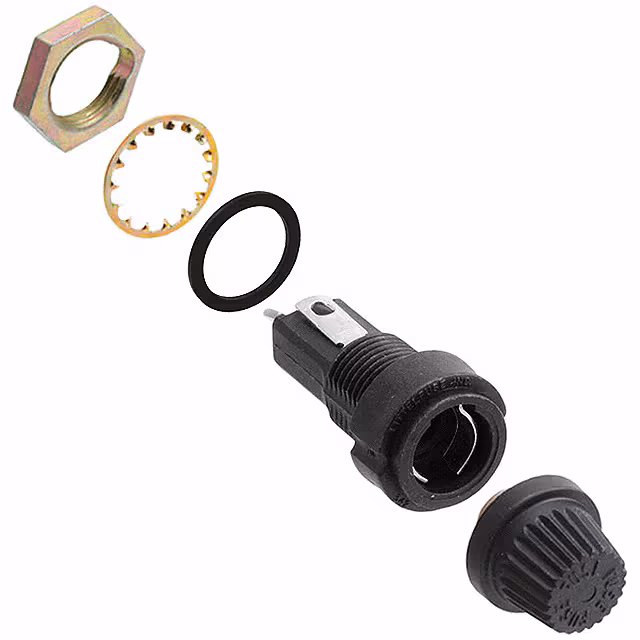 03420012HXL Littelfuse Inc. Portafusibles